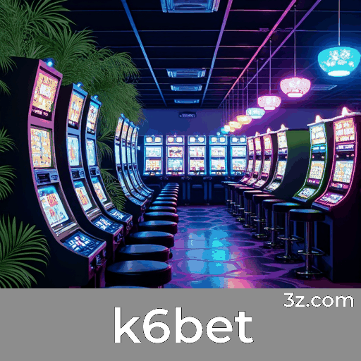 k6bet: Seu Cassino Online e Apostas Confiáveis