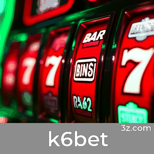 k6bet: Seu Cassino Online e Apostas Confiáveis