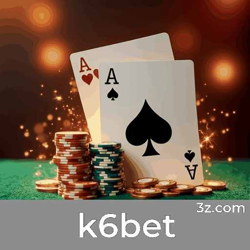K6bet: O Paraíso dos Jogos Selecionados